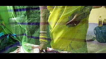 Preview 1 of Doctorwith Pesint - Big Boobs Indian Bahu Fucks with her old Sasur Ji jabardasti everyday after husband  leaves