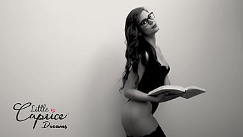Preview 1 of Babhi Ki Chodaai Jabardast - NASSTYx - Slim Fit Babe Little Caprice Can&#039_t Resist Her Soccer Coach
