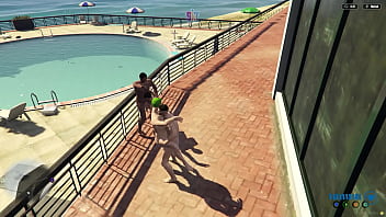 Preview 2 of Amateur Wakes Up - Agentes do Comando Secreto Extourando os Mario Broxas