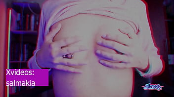 Preview 1 of Mrpostman Myrna Castillo Movie - Vintage style vid- Me gusta masturbarme y poner juguetes dentro de mi vagina