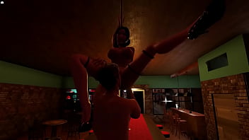 Preview 1 of Apolonia Sex - Mi faccio scopare da uno sconosciuto al bar