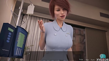 Preview 2 of Wwwxxx 2018sex Indai - THE AWAKENING #01 &bull_ Could you take a look at my dick,  doctor?