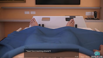 Preview 1 of Wwwxxx 2018sex Indai - THE AWAKENING #01 &bull_ Could you take a look at my dick,  doctor?