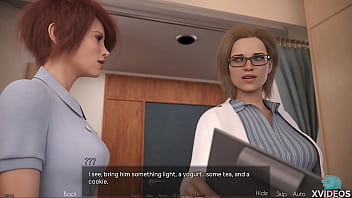 Preview 4 of Wwwxxx 2018sex Indai - THE AWAKENING #01 &bull_ Could you take a look at my dick,  doctor?
