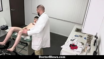 Preview 2 of Julia Ann Shower Solo - Doctor Administering Special Protein Straight Into Patient&rsquo_s Asshole - Doctorblows