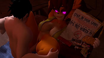 Preview 3 of Vibeo Wwwxxx - IN HEAT: Lustful Nights Sammy lite animA1