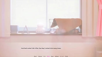 Preview 2 of Sun Lion Saxxxx Xxxxxxxxxx - Let&#039_s Play: Julie&#039_s Room