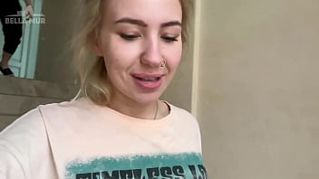 Preview 2 of Dorina 37 - Backstage from the pornstar&#039_s fucking party