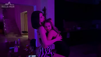 Preview 1 of Dorina 37 - Backstage from the pornstar&#039_s fucking party