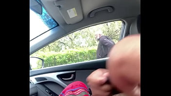 Preview 3 of Pashto Xx X Drama Jawargar - Stroking in public! I Almost got caught