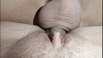 Preview 2 of Old Mom Xxx With Little Son - Big cock close up enters wife&#039_s tight holes