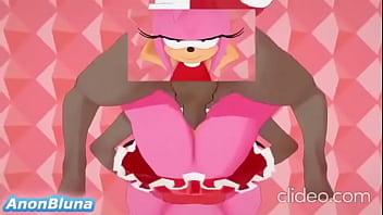Preview 3 of Fingering Catch - Amy Rose Fap to Beat [AnonBluna]