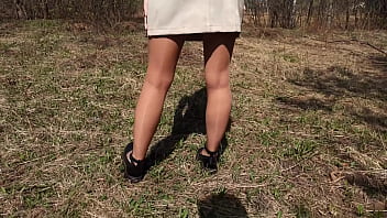 Preview 1 of Free Porno Movie Streams - in new shiny tights,  I show my charms