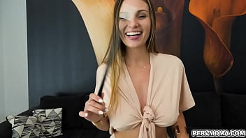 Preview 1 of Heavyweight Women - Kenzie Love uses her magical wand to release all of her cum