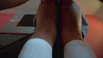 Preview 4 of Jav Hot Mom Porn - prometo que es la &uacute_ltima vez que me voy a coger con mi profesor. Colegiala caliente se llena de verga saliendo de clase