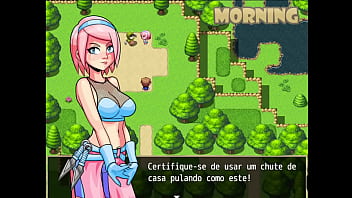 Preview 3 of Erika Hot - Town of Passion ep 15 - Espanhola da Novinha Peituda