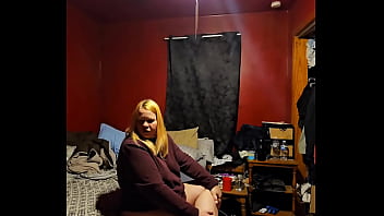 Preview 1 of Hd Acha Sex - Horney redhead wife