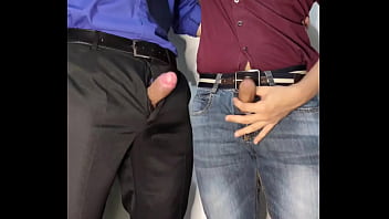 Preview 3 of Baby Is Baby Sex - 2 Machos Trabalhando em Casa da Nisso