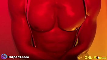 Preview 3 of Hot Bhabhi Porn Vid Fucks - Big Pecs getting played,  teased and adored!