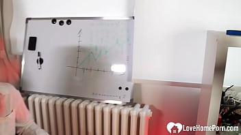 Preview 1 of Www Ayaz - My Teacher Surprises Me and Allows Me to Fuck Her Wild Pussy