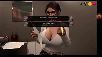 Preview 2 of 9 Taxi7 - The office Pt5 Provocando o Estagi&aacute_rio