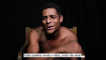Preview 1 of Blackmail Scandal - Pentelhudo botando o amigo pra mamar