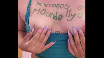 Preview 2 of Super Anal Young - Hiiii I&#039_m m0ondolly