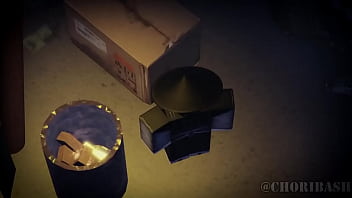 Preview 1 of Aliy Beet - Haoyu Finds a Suspicious Box (Part 1)