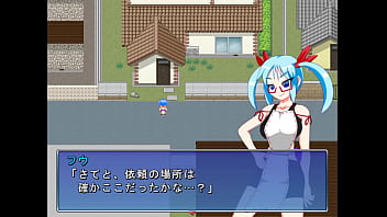 Preview 1 of Glars Glaras - 茜町道草録 体験版　Hは少し飛ばしてください