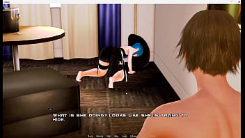 Preview 3 of Teacher Zarena Summers - Breeding Island Part 8