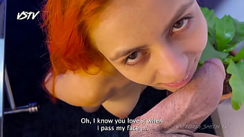 Preview 2 of Buge Daddy - I rub my face over his balls and his huge cock.