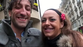 Preview 1 of Xxx Naan - Amateur French couple looking for fuck
