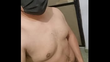 Preview 2 of Jordi Mom Hot - Joven de 19 a&ntilde_os hace su primer video