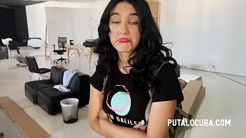 Preview 2 of Zazzar Water Com - Caught a nymphomaniac latina