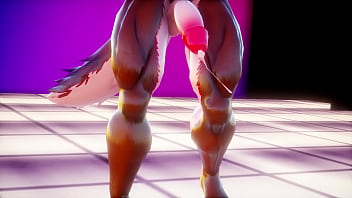 Preview 3 of Free Porn 720p - Aro Rouon - LAMB (UTAU Cover) Full Version {jiggle physics test}