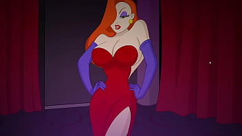 Preview 2 of Www Kahrlee Grey All Sexi Video - Park After Dark Game Play - Jessica Rabbit Sex Animation Collection [18 ] Porn Game
