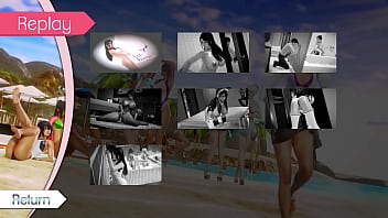Preview 1 of Bei Der Geburt - Waifu Academy - Tomoe Schweizer Porn Collection [18 ] Nude Scenes Porn Game Play