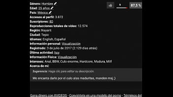 Preview 3 of Full Big Boobm - V&iacute_deo de verificaci&oacute_n