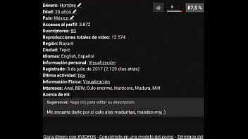 Preview 1 of Full Big Boobm - V&iacute_deo de verificaci&oacute_n