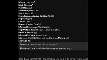 Preview 4 of Full Big Boobm - V&iacute_deo de verificaci&oacute_n