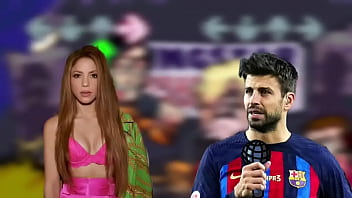 Preview 2 of Porn18plus Comvideos - Piqu&eacute_ folla duro a shakira y se corre en su boca en FNF cover