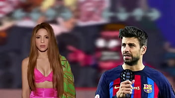 Preview 4 of Porn18plus Comvideos - Piqu&eacute_ folla duro a shakira y se corre en su boca en FNF cover