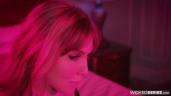 Preview 1 of Porn Xxxxivdeos - Lena Paul in The Red Room Scene 4