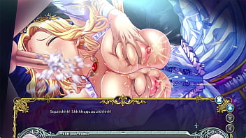 Preview 3 of Full Nicole - kyonyuu fanatsy 2 Nadine scene 5