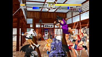 Preview 4 of Vergen Porn Pusi Blood - Bridget x Gohan