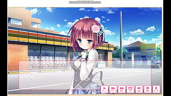 Preview 2 of Husband Big Boobs Wife - ぼくらの放課後戦争-森崎みやび01