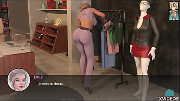 Preview 3 of Banghla Deshi Sex - REUNION #66 &bull_ She is one hellish hot goddess