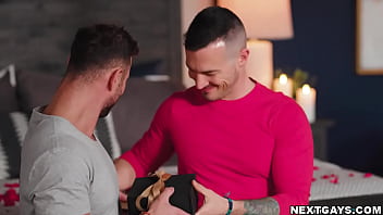 Preview 2 of Xxx Fj - Things become romantic between lovers Dakota Payne and Jayden Marcos