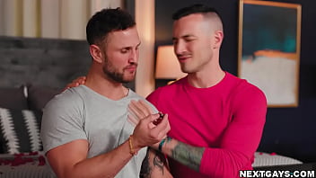 Preview 3 of Xxx Fj - Things become romantic between lovers Dakota Payne and Jayden Marcos