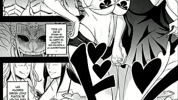 Preview 1 of Vagina Get Hard Fucking - Las piratas de one  Pieza mas ninf&oacute_manas de los animes